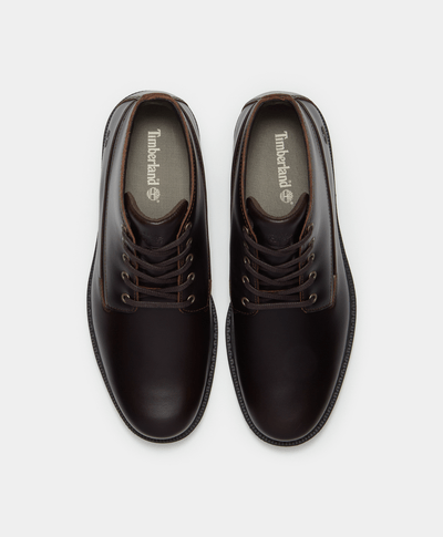 Botas chukka impermeables Stormbucks para Hombre, Café