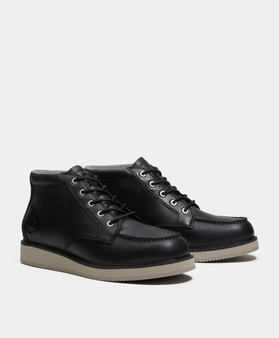 Botas chukka Redwood Edge Essential para Hombre, Negro
