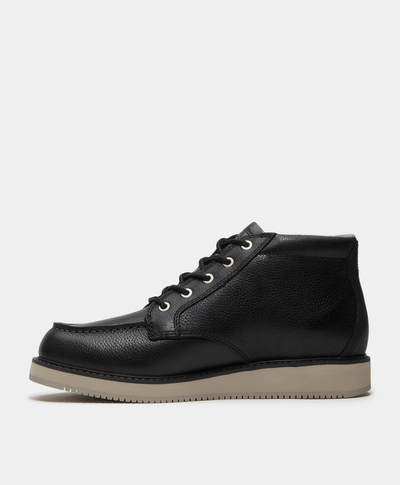 Botas chukka Redwood Edge Essential para Hombre, Negro
