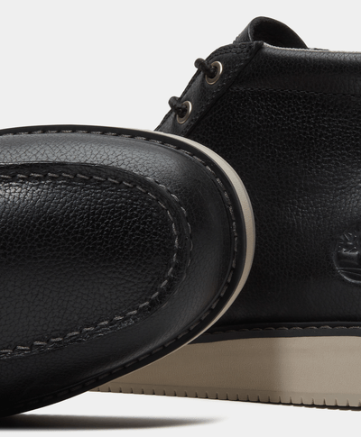 Botas chukka Redwood Edge Essential para Hombre, Negro