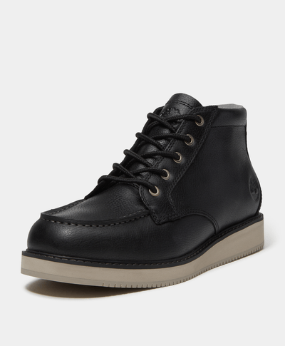 Botas chukka Redwood Edge Essential para Hombre, Negro