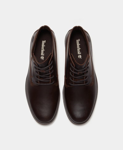 Botas chukka Weatherbucks Essential para Hombre, Café