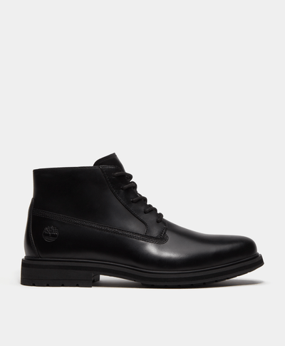 Botas chukka Weatherbucks Essential para Hombre, Negro