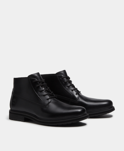 Botas chukka Weatherbucks Essential para Hombre, Negro