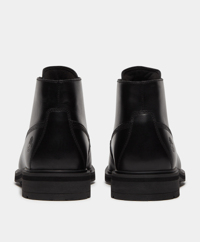 Botas chukka Weatherbucks Essential para Hombre, Negro