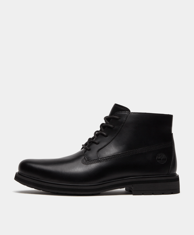 Botas chukka Weatherbucks Essential para Hombre, Negro