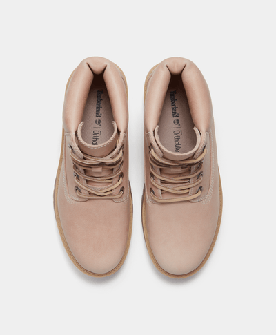 Botas con plataforma de 6 pulgadas Stone Street para Mujer, Rosa