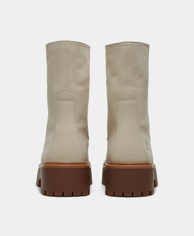 Botas con plataforma Stone Street Mid para Mujer, Beige