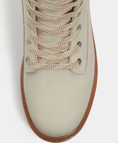 Botas con plataforma Stone Street Mid para Mujer, Beige