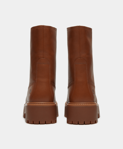 Botas con plataforma Stone Street Mid para Mujer, Café