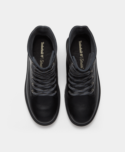 Botas con plataforma Stone Street Mid para Mujer, Negro