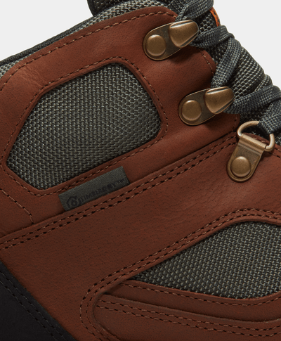 Botas de senderismo impermeables Mt. Maddsen 2.0 para Hombre, Café