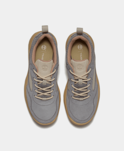 Botas de senderismo impermeables White Ledge para Mujer, Gris