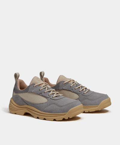 Botas de senderismo impermeables White Ledge para Mujer, Gris