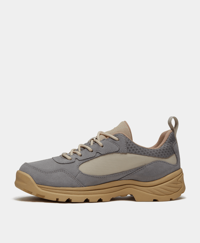 Botas de senderismo impermeables White Ledge para Mujer, Gris