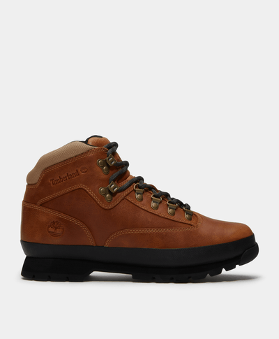 Botas Euro Hiker para Hombre, Amarillo
