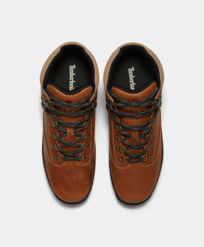Botas Euro Hiker para Hombre, Amarillo
