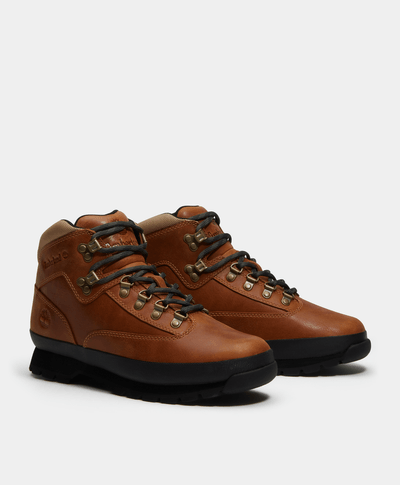 Botas Euro Hiker para Hombre, Amarillo