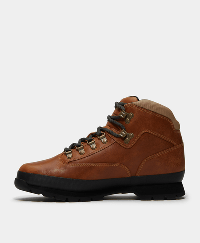 Botas Euro Hiker para Hombre, Amarillo
