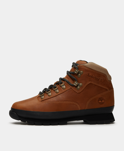 Botas Euro Hiker para Hombre, Amarillo
