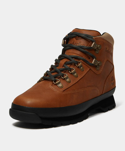 Botas Euro Hiker para Hombre, Amarillo