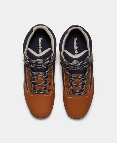 Botas Euro Hiker para Hombre, Café