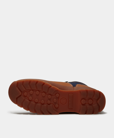 Botas Euro Hiker para Hombre, Café