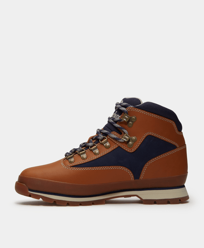 Botas Euro Hiker para Hombre, Café