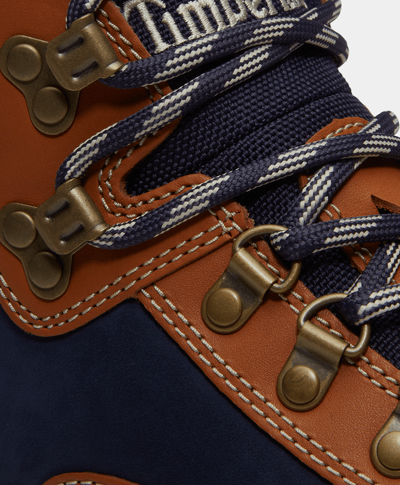 Botas Euro Hiker para Hombre, Café