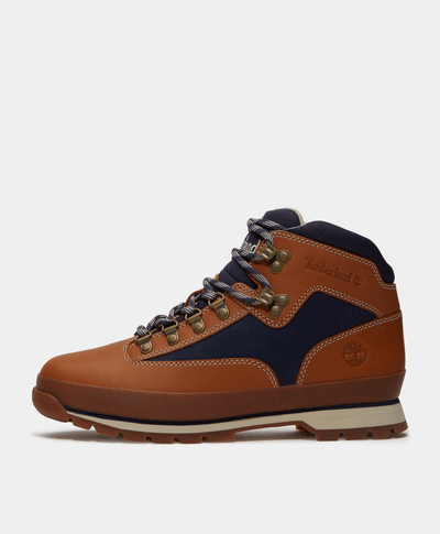 Botas Euro Hiker para Hombre, Café