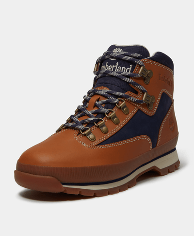 Botas Euro Hiker para Hombre, Café