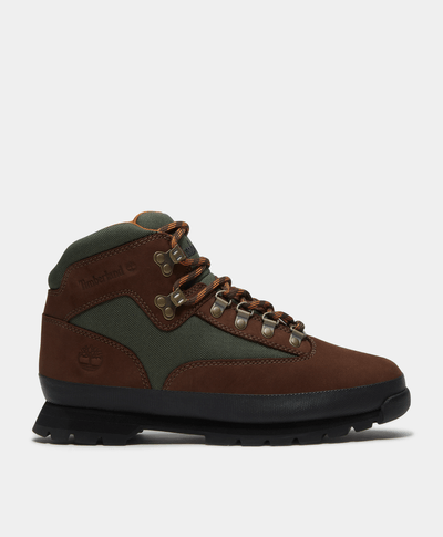 Botas Euro Hiker para Hombre, Café