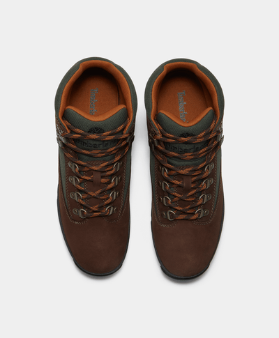 Botas Euro Hiker para Hombre, Café