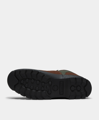 Botas Euro Hiker para Hombre, Café
