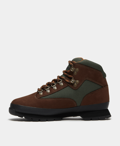 Botas Euro Hiker para Hombre, Café