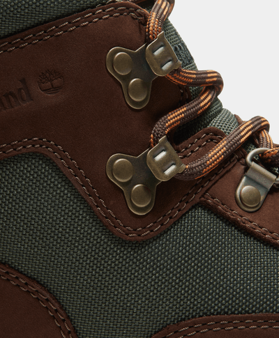 Botas Euro Hiker para Hombre, Café