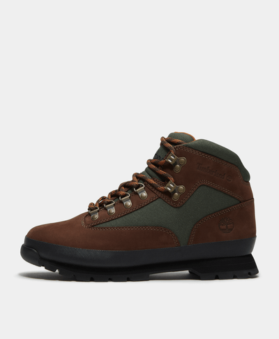 Botas Euro Hiker para Hombre, Café