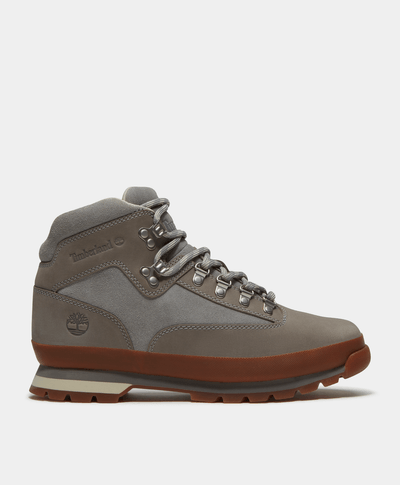 Botas Euro Hiker para Hombre, Gris