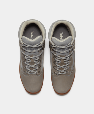 Botas Euro Hiker para Hombre, Gris