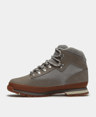 Botas Euro Hiker para Hombre, Gris