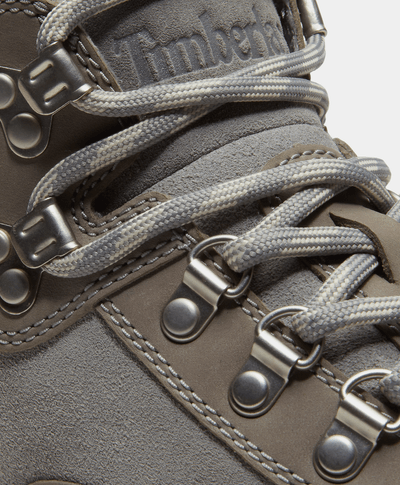 Botas Euro Hiker para Hombre, Gris