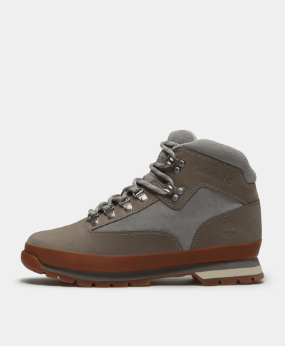 Botas Euro Hiker para Hombre, Gris