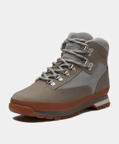 Botas Euro Hiker para Hombre, Gris