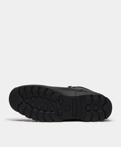 Botas Euro Hiker para Hombre, Negro