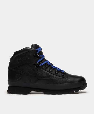 Botas Euro Hiker para Hombre, Negro