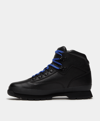 Botas Euro Hiker para Hombre, Negro