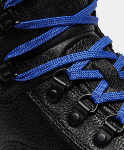 Botas Euro Hiker para Hombre, Negro
