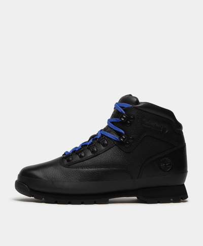 Botas Euro Hiker para Hombre, Negro