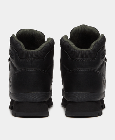 Botas Euro Hiker para Mujer, Negro