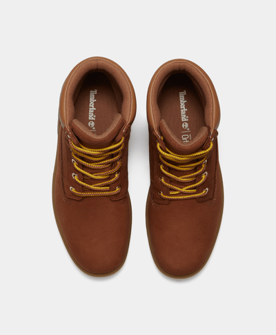 Botas impermeables Auburn Falls de 6 pulgadas para Mujer, Café